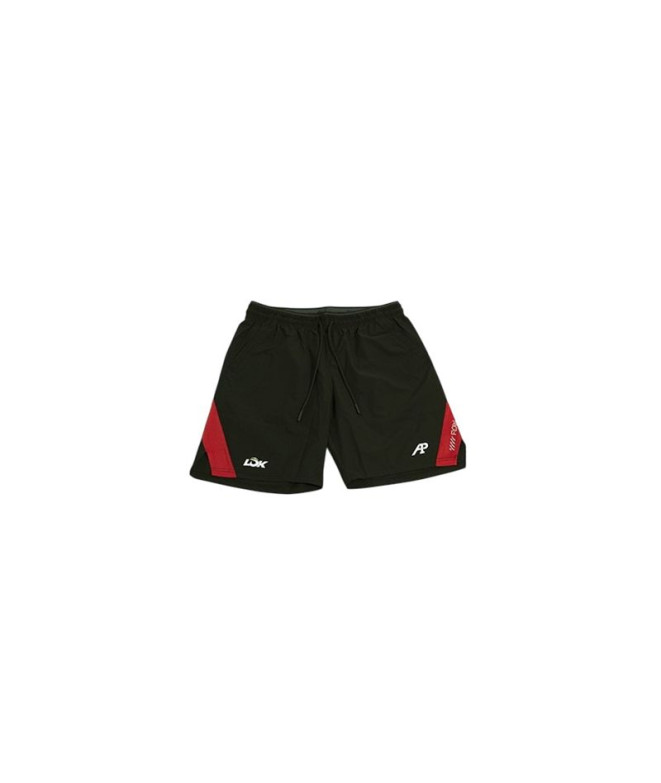 Pantalón de Pádel Lok Lewis Hombre Negro