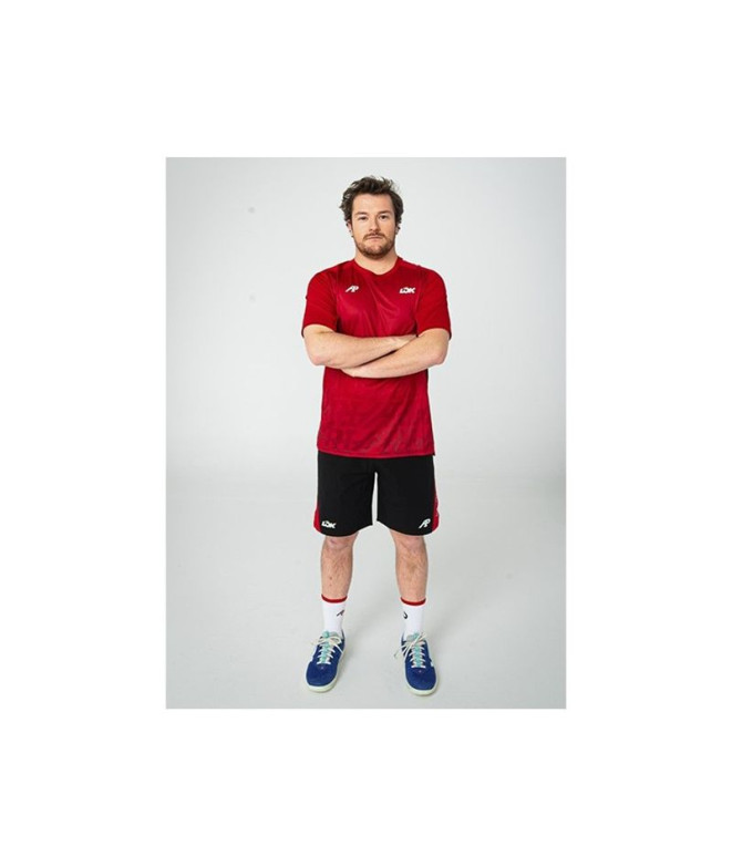 Pantalón de Pádel Lok Lewis Hombre Negro