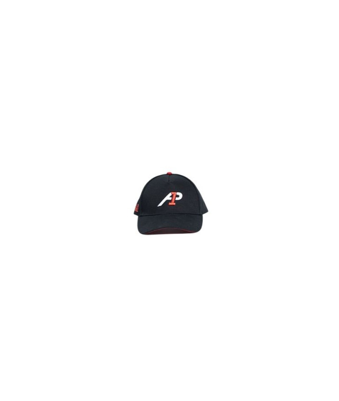Gorra de Pádel Lok Ventrer Hombre Negro