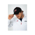 Gorra de Pádel Lok Ventrer Hombre Negro