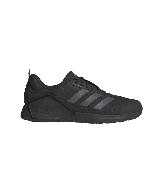 Zapatillas de Fitness adidas Dropset 3 Trainer Negro