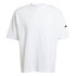 Camiseta adidas Sj Hombre Blanco/Negro
