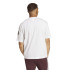 Camiseta adidas Sj Hombre Blanco/Negro