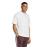 Camiseta adidas Sj Hombre Blanco/Negro