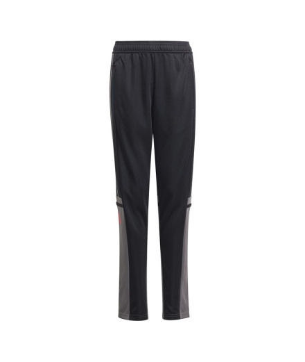 Calça de Futebol adidas Squadra25 Tr Infantil Preto