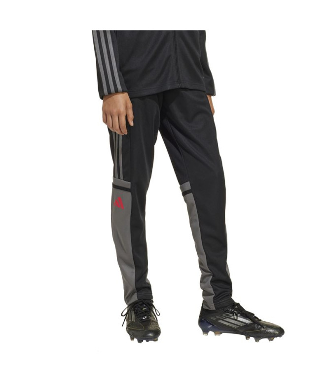 Calça de Futebol adidas Squadra25 Tr Infantil...