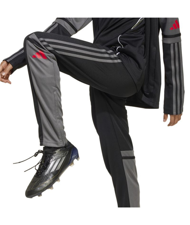 Calça de Futebol adidas Squadra25 Tr Infantil...