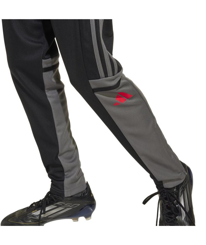 Calça de Futebol adidas Squadra25 Tr Infantil...