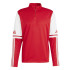 Camiseta de Futebol adidas Squadra25 Tr Top Homem Vermelho