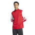 Camiseta de Futebol adidas Squadra25 Tr Top Homem Vermelho
