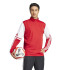 Camiseta de Futebol adidas Squadra25 Tr Top Homem Vermelho