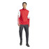 Camiseta de Futebol adidas Squadra25 Tr Top Homem Vermelho