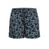 Maillot de bain Jack and Jones Jpstmaui Jjswim Flower Aop White Homme