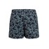 Maillot de bain Jack and Jones Jpstmaui Jjswim Flower Aop White Homme