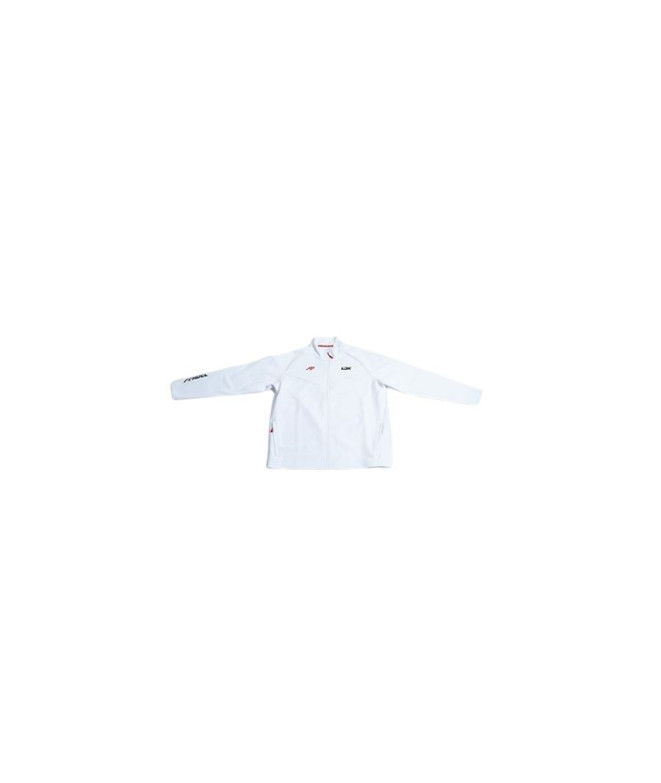 Chaqueta de Pádel Lok Marshall Hombre Blanco