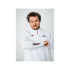 Veste de Pádel Lok Marshall Homme Blanc