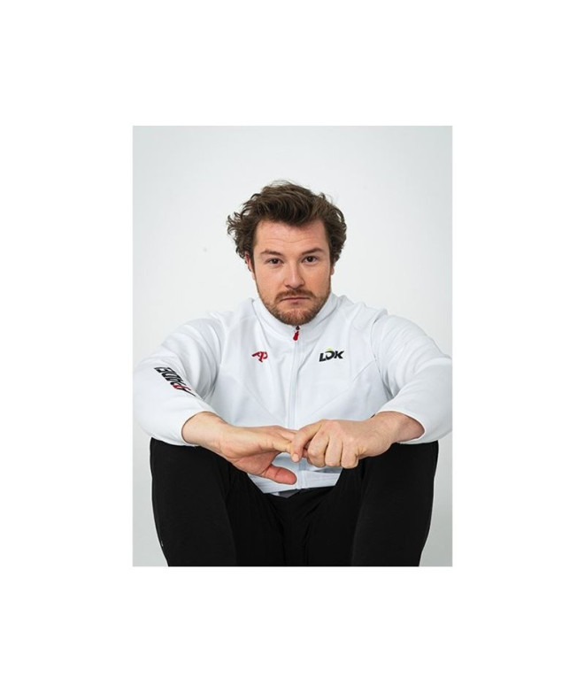 Veste de Pádel Lok Marshall Homme Blanc