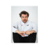 Chaqueta de Pádel Lok Marshall Hombre Blanco