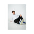 Chaqueta de Pádel Lok Marshall Hombre Blanco