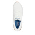 Chaussures Skechers Slip-Ins Bobs Squad 4 Homme Blanc