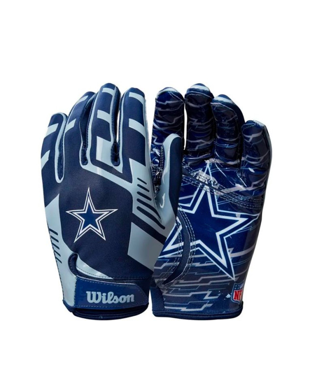 Gants de Football américain Wilson Ad Nfl...