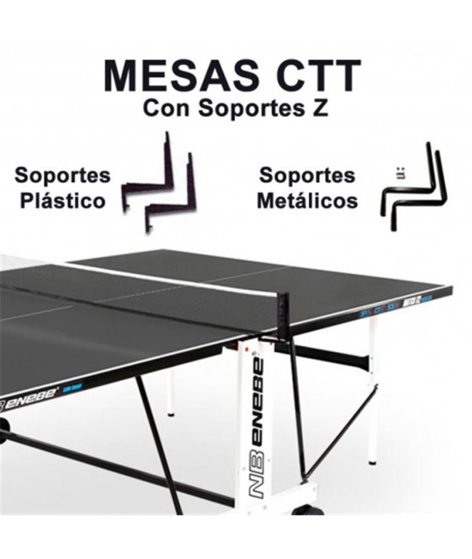 Recambio Soporte y Red Enebe CTT Black