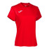 Camiseta Joma Montreal Rojo Amarillo Mujer