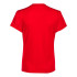 Camiseta Joma Montreal Rojo Amarillo Mujer