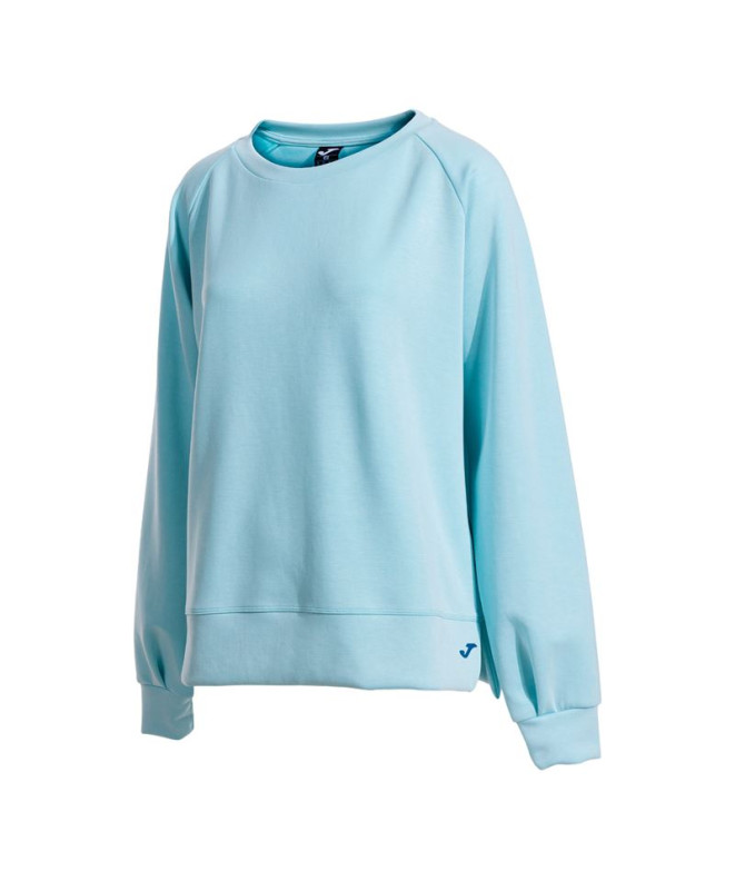 Sudadera Joma Breath Azul Niña