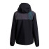 Chubasquero De Montanha Joma R-Night Preto Menina