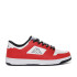 Zapatillas Kappa Rernal 2 White/Red Blaze Mujer