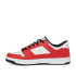Zapatillas Kappa Rernal 2 White/Red Blaze Mujer