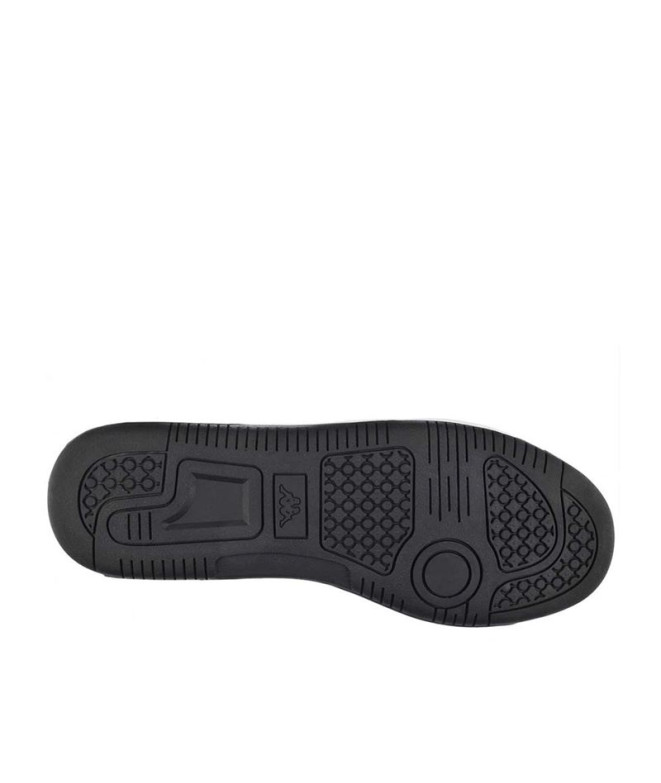Zapatillas Kappa Rernal 2 White/Red Blaze Mujer
