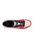 Sapatilhas Kappa Rernal 2 Branco/Vermelho Blaze Mulher