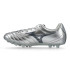 Bottes de Football Mizuno Monarcida Neo Iii Select Ag Enfant Argenté