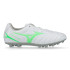 Bottes de Football Mizuno Monarcida Neo Iii Select Jr Ag Enfant Blanc