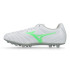 Bottes de Football Mizuno Monarcida Neo Iii Select Jr Ag Enfant Blanc