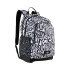 Mochila Puma Academy Aop Bac, Preto, Homem