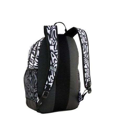 Mochila Puma Academy Aop Bac, Preto, Homem 2