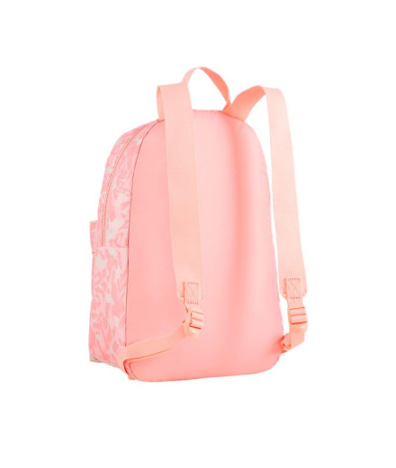 Mochila Puma Pop Small, Pink Fruit Ao, Mulher 2