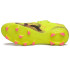 Botas de fútbol Puma Future 8 Play Fg/Ag,Yellow Alert, Hombre