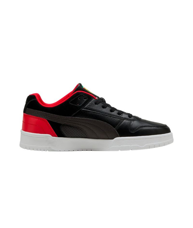 Sapatilhas Puma Ferrari Rbd Game Lo Preto Ross, Homem