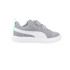Zapatillas Puma Courtflex V3 Mesh In,Cool Mid Gray, Niño