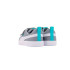 Zapatillas Puma Courtflex V3 Mesh In,Cool Mid Gray, Niño