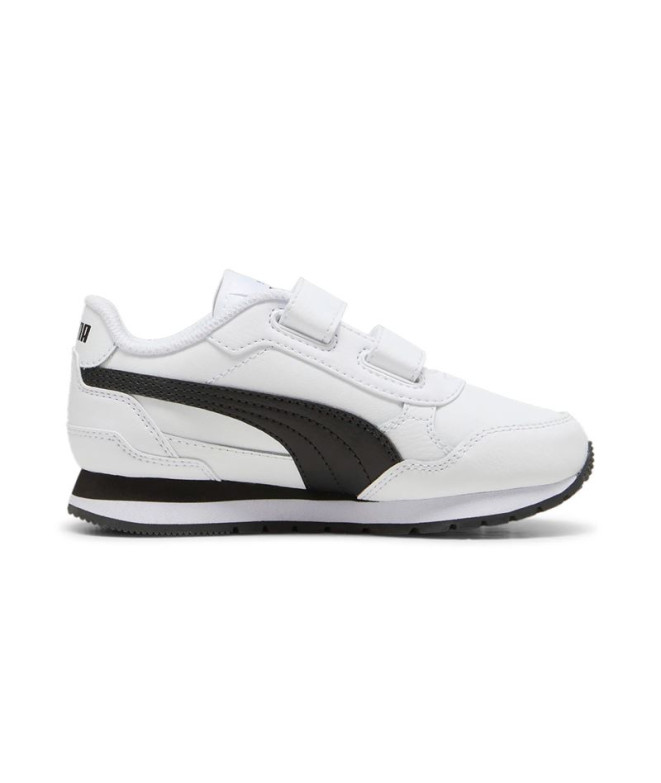 Sapatilhas Puma St Runner V4 L V Ps, Whi Menino