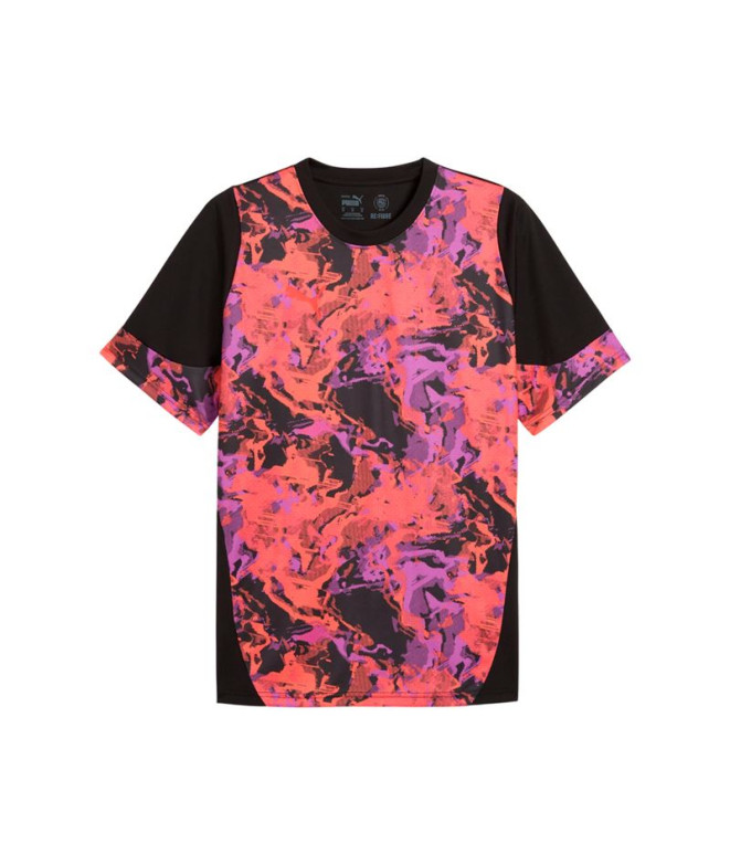 Sweat De Football Puma Individualcup , Noir, Homme