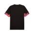Camiseta De Fútbol Puma Individualcup , Black, Hombre