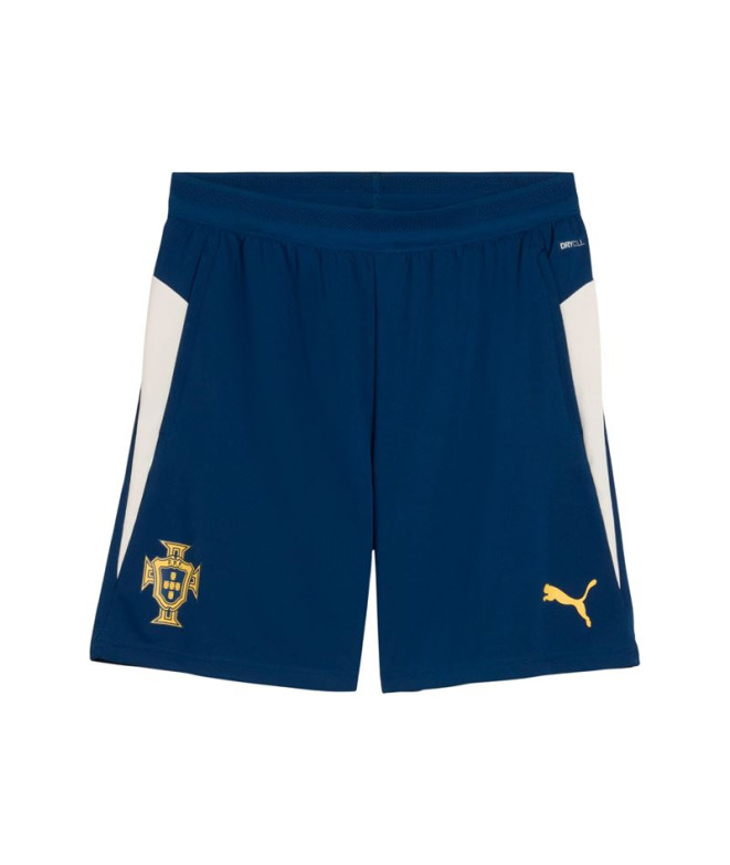 Pantalón de Fútbol Puma Fpf Training s,Persian Blue Su, Hombre