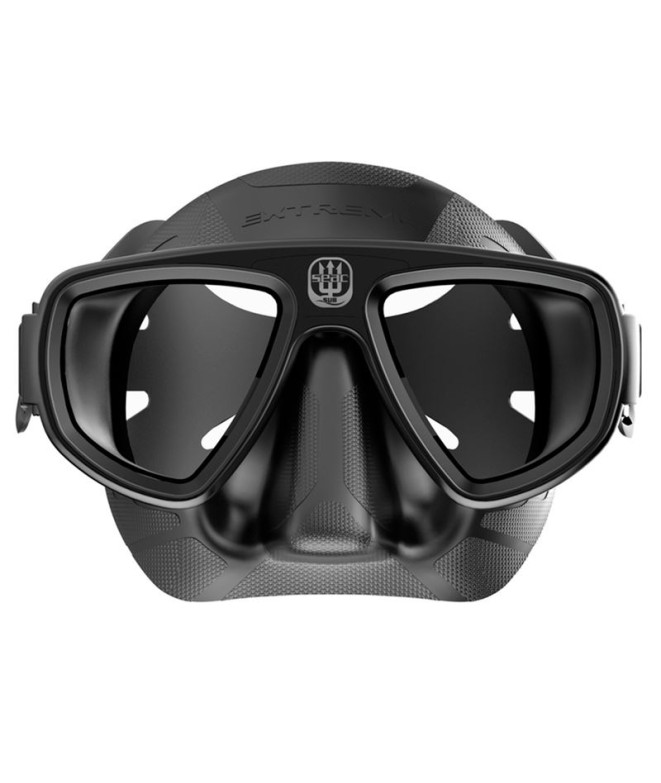 Set Bis Extreme + Reverse Dry S/Bl Noir Seac