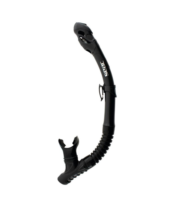 Set Bis Extreme + Reverse Dry S/Bl Negro Seac